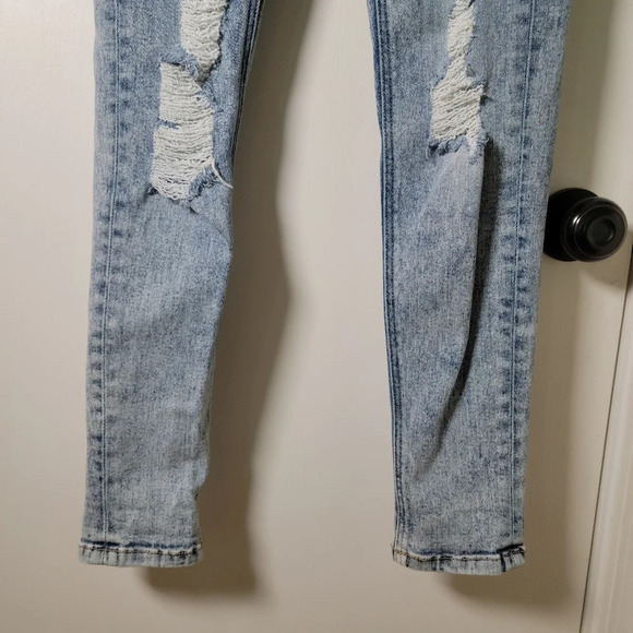 KanCan Signature Ultra High Ankle Skinny Jeans | KanCan Denim | Size 26 - Picture 2 of 9